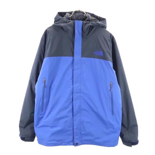 THE NORTH FACE 長袖 3way ナイロンジャケット