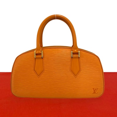 LOUIS VUITTON ルイヴィトン ジャスミン エピ レザー ハンドバッグ マンダリン オレンジ
29501