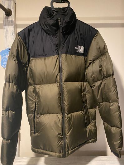 The North Face Nuptse Jacket NT (Japan) 2020 "New Taupe"
