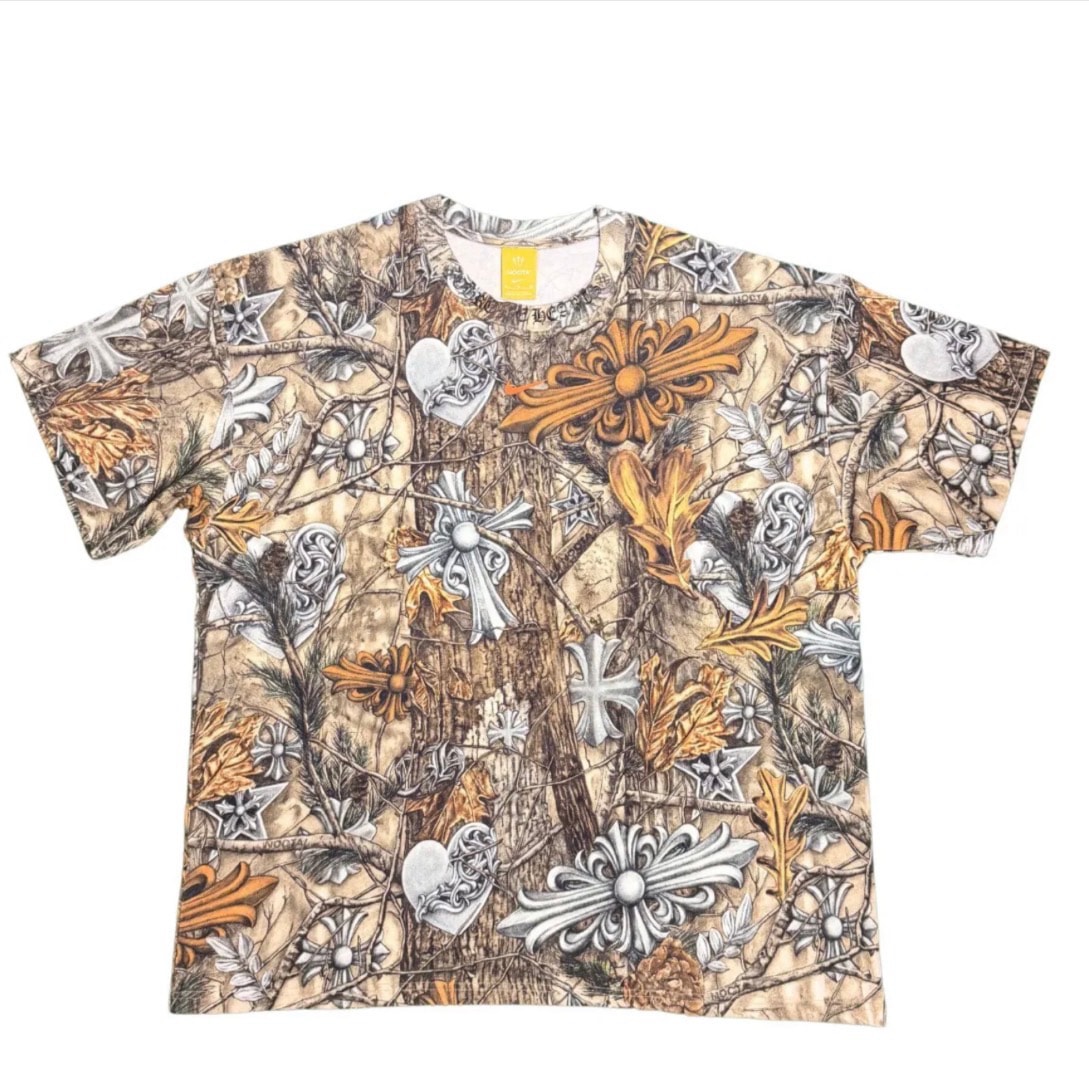 Chrome Hearts x Nike x Drake NOCTA S/S T-Shirt "Multi"