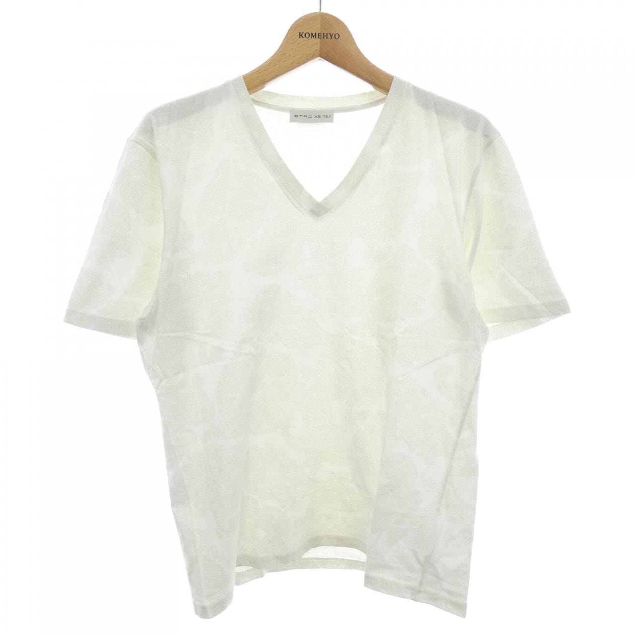 エトロ ETRO Tシャツ