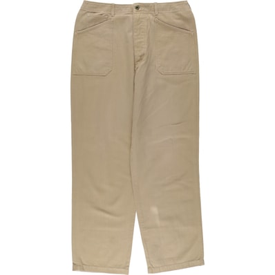 古着 ラルフローレン Ralph Lauren POLO by Ralph Lauren コットンパンツ メンズw34相当/eaa546137