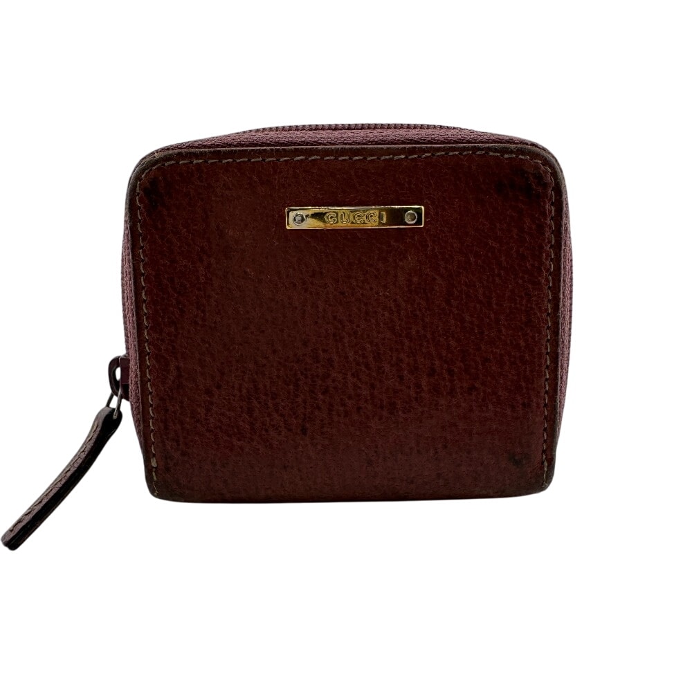 グッチ GUCCI コインケース 115255 ピンク