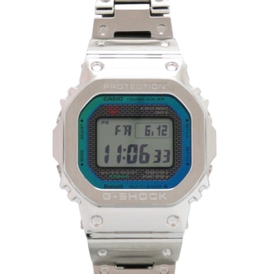 カシオ G-SHOCK フルメタル GMW-B5000PC-1J
