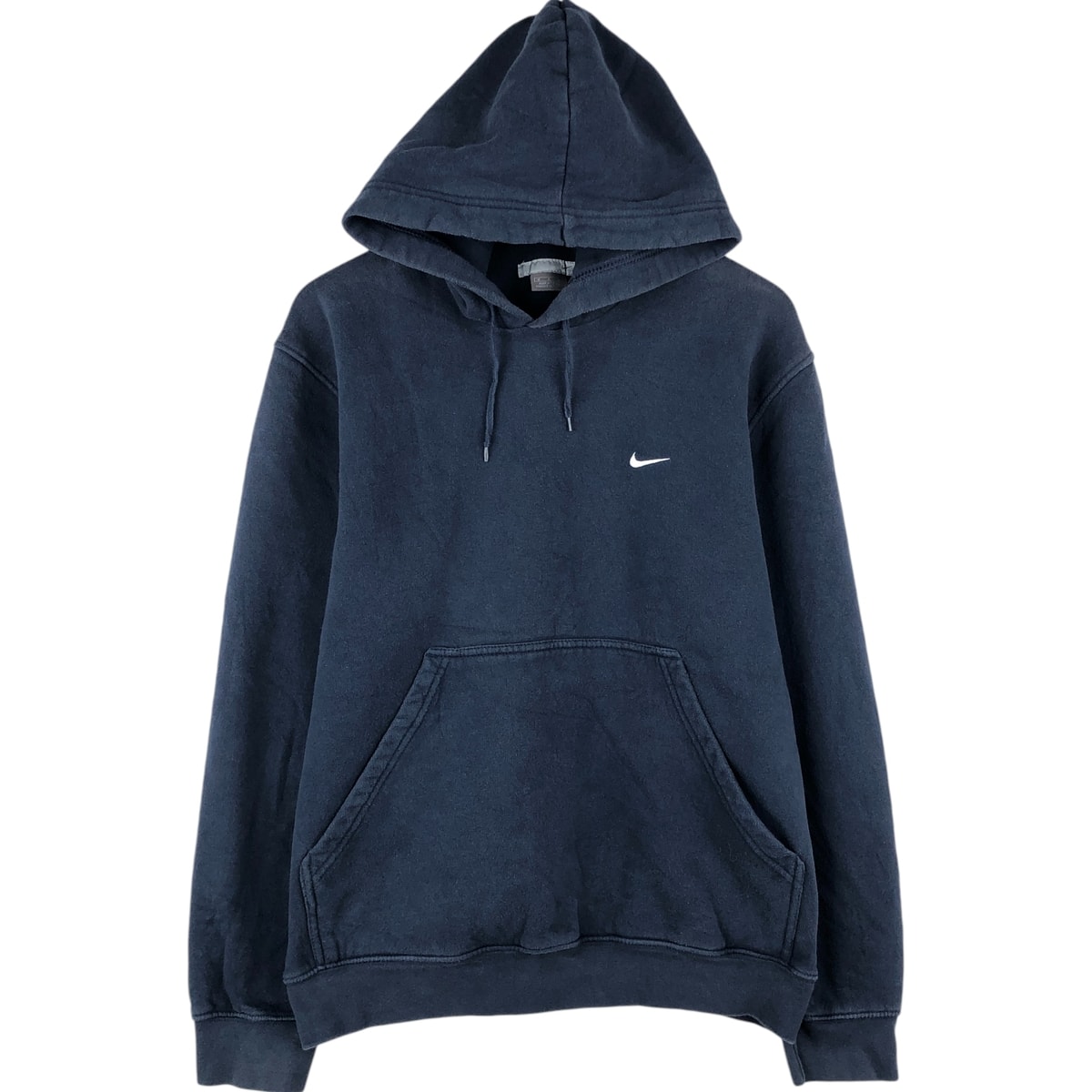 古着 00年代 ナイキ NIKE スウェットプルオーバーパーカー メンズM相当/eaa611624