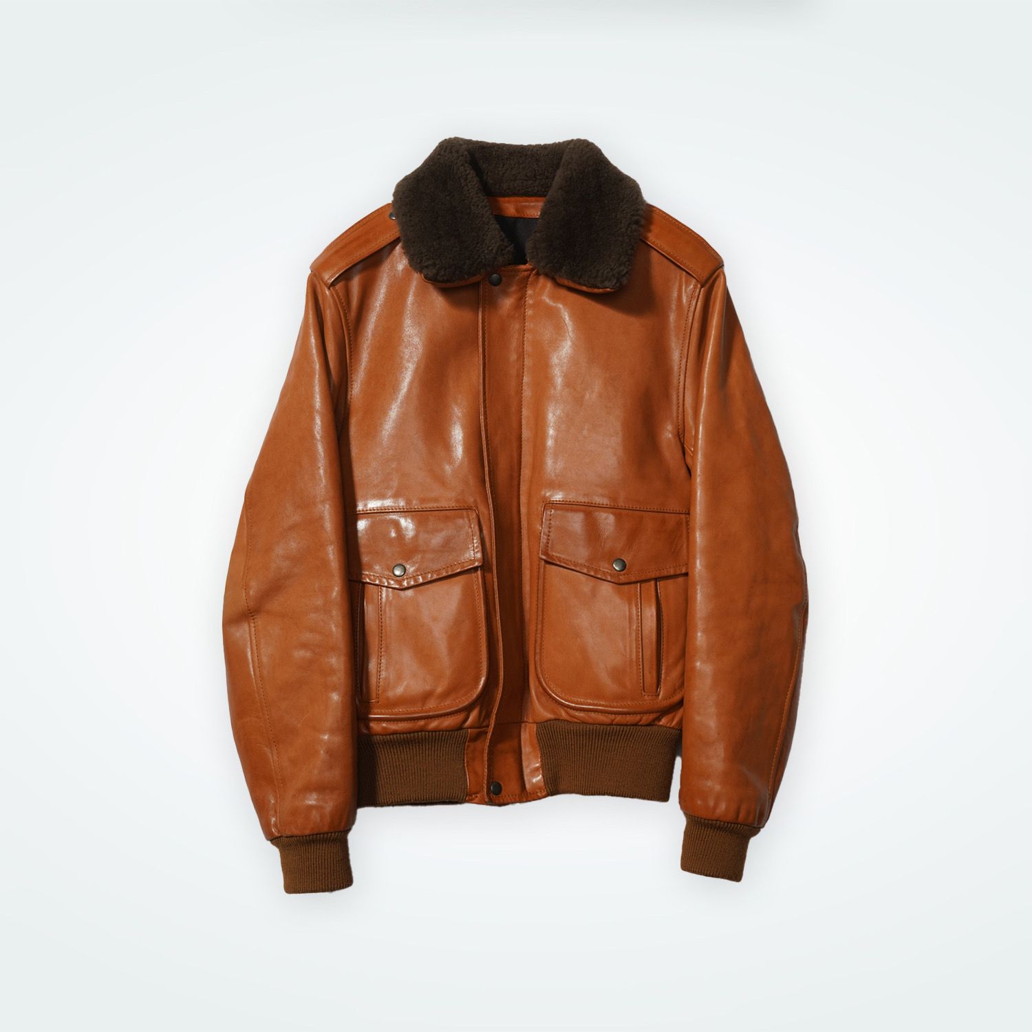 Maison Martin Margiela REPLICA レザージャケット