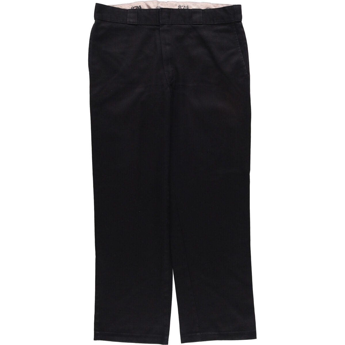 古着 ディッキーズ Dickies 874 ORIGINAL FIT ワークパンツ メンズw37相当/eaa558416