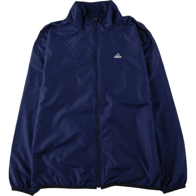 古着 00年代 アディダス adidas ウインドブレーカー メンズXL相当/eaa654698