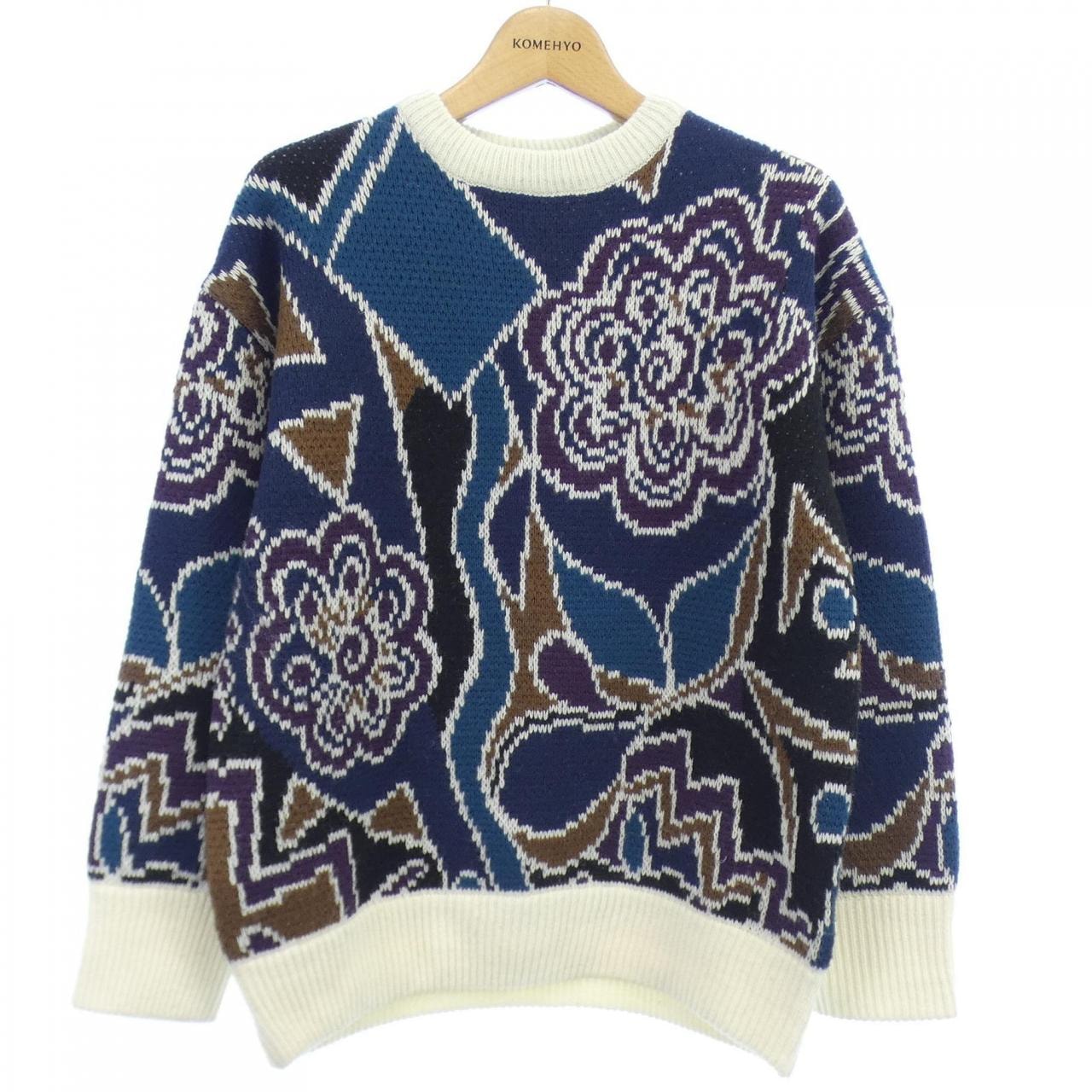 クラネ CLANE ニット