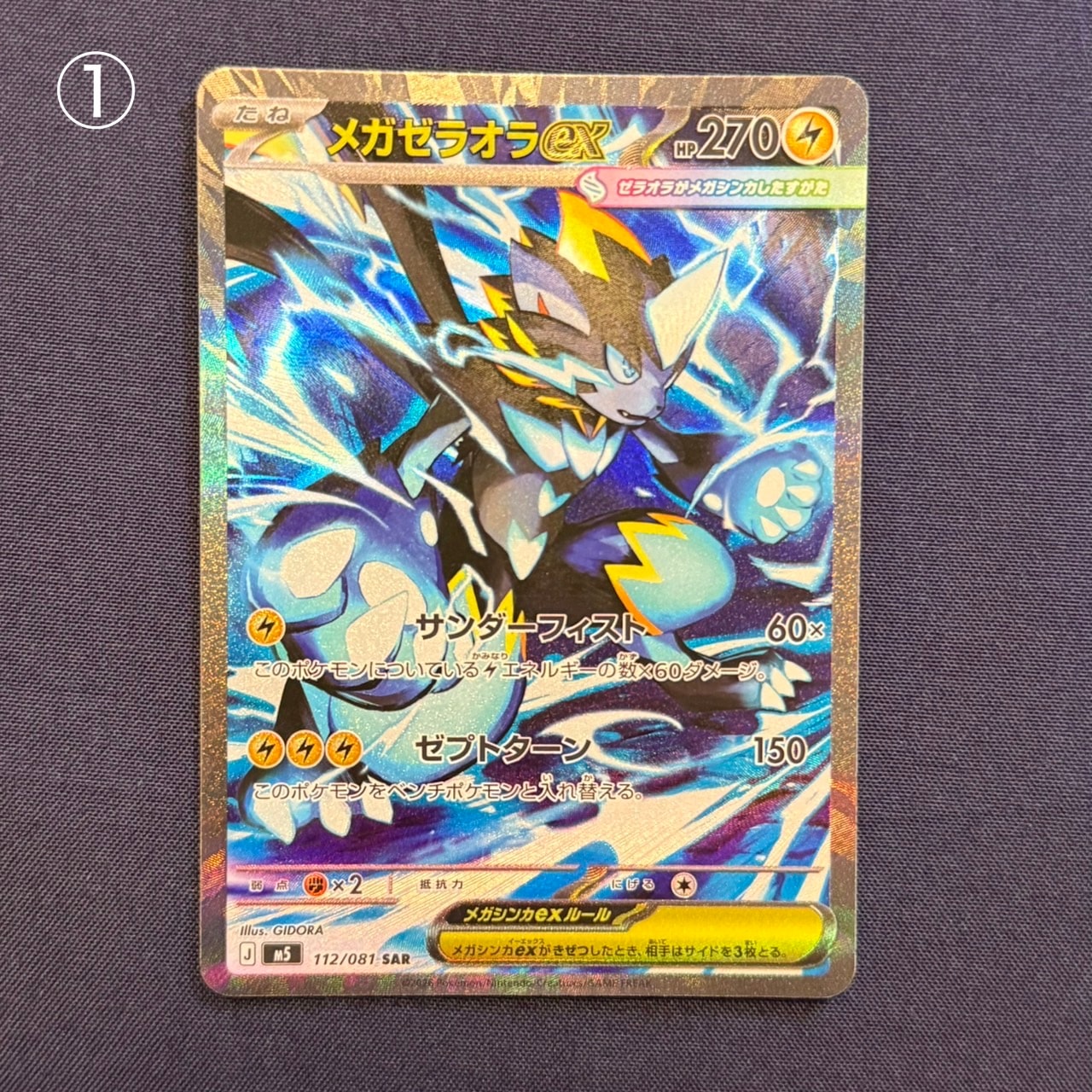 PSA10】ラフレシアGX HR[SM11b 069/049](強化拡張パック「ドリーム