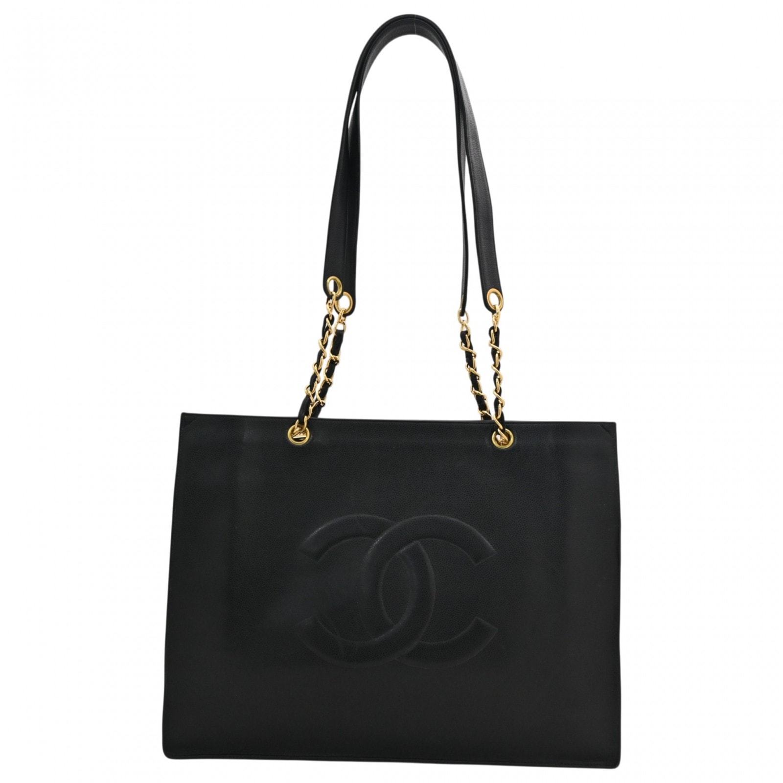 シャネル トートバッグ レディース