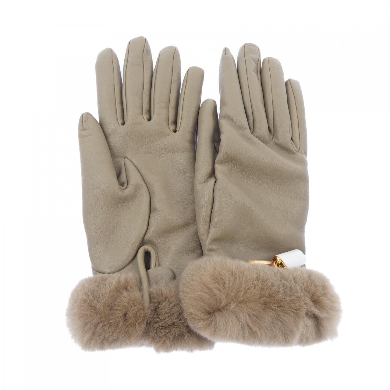 エルメス HERMES H172039G プリンセス GLOVE