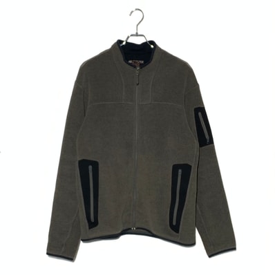 ARC’TERYX Covert Cardigan Olive 00S CANADA