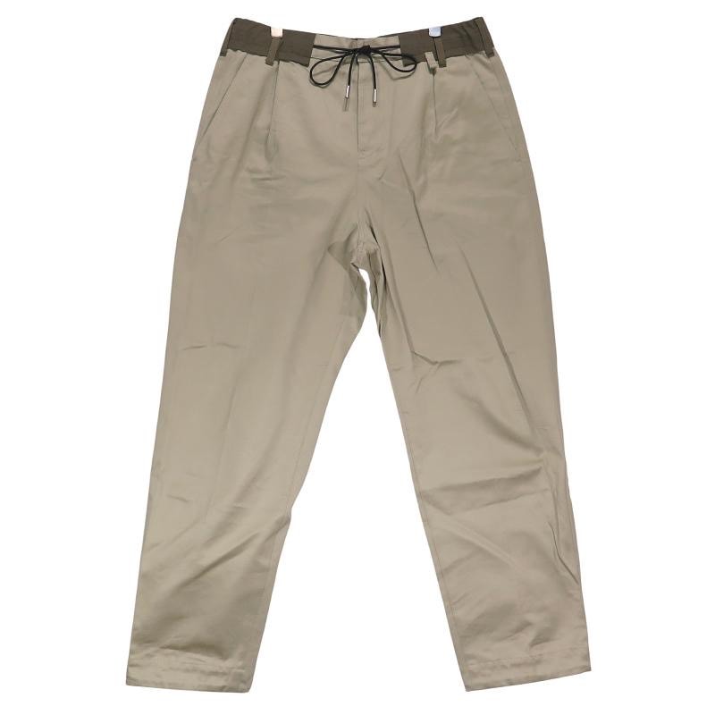 sacai Chino Pants "Beige"
