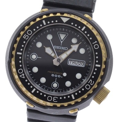 セイコー プロフェッショナルダイバー600 メンズ 【中古】