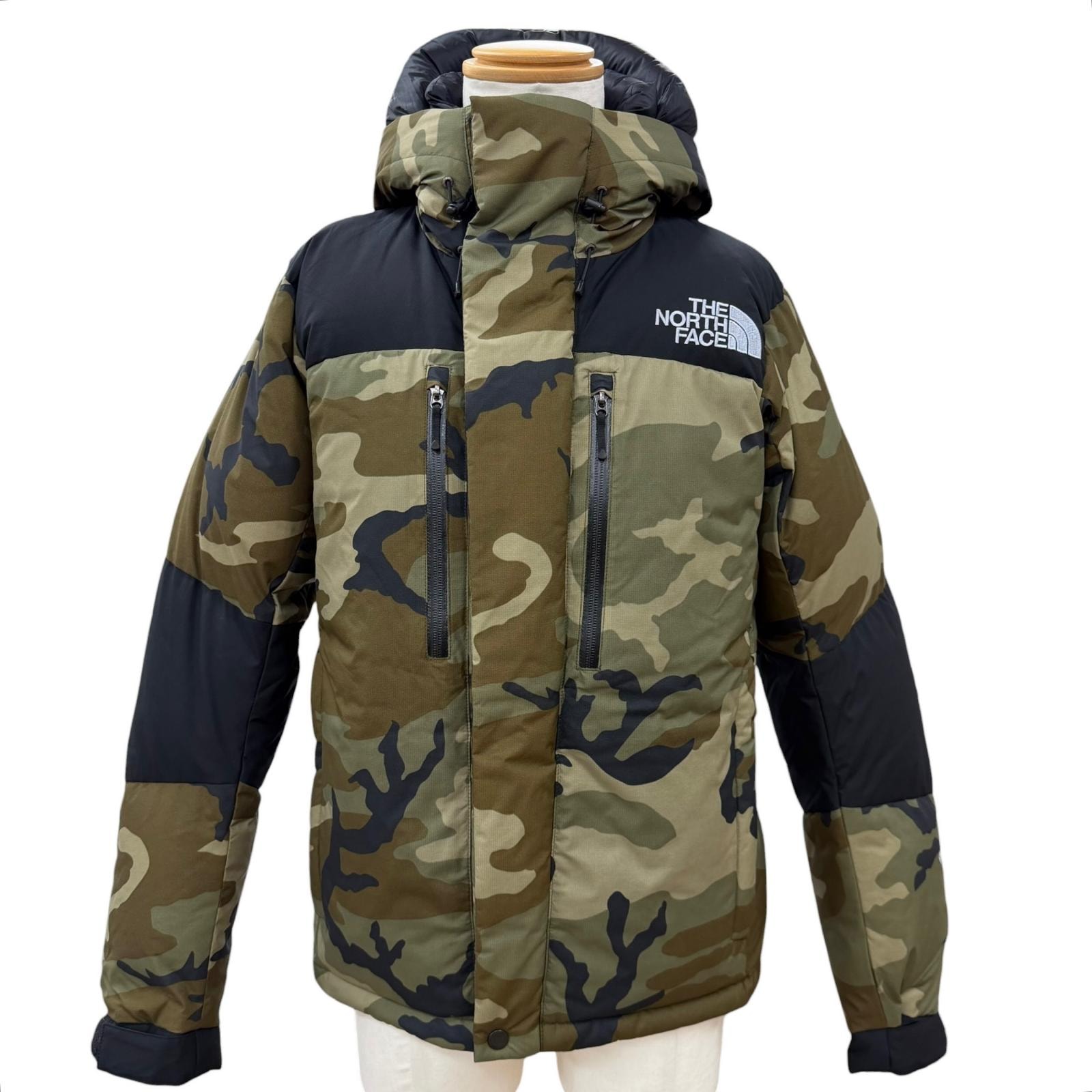 極美品 ザノースフェイス Novelty Baltro Light Jacket