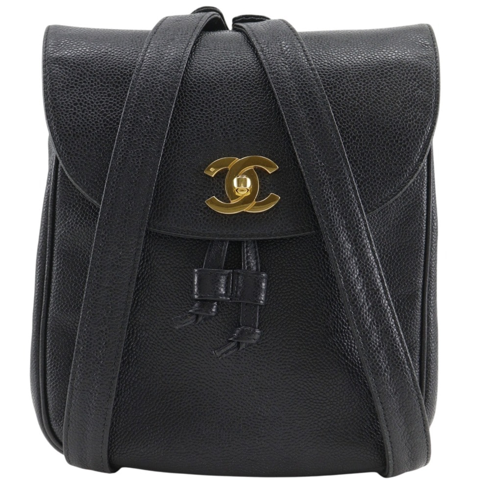 シャネル ココマーク チェーンリュック レディースリュック・デイパック