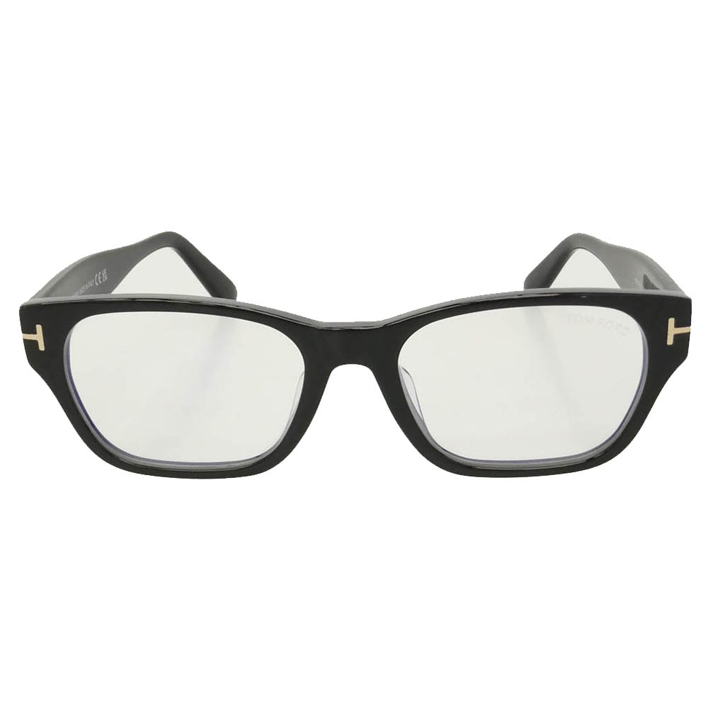 TOM FORD トムフォード TF5781-D-B 001 54□18 145 サングラス アイウェア ブラック系【美品】【中古】