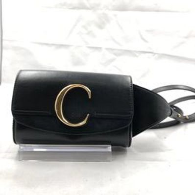 Chloe C Waist Pouch ”Black”