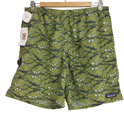 18SS BAGGIES SHORTS トビウオ柄 バギーショートパンツ【1143411731176】