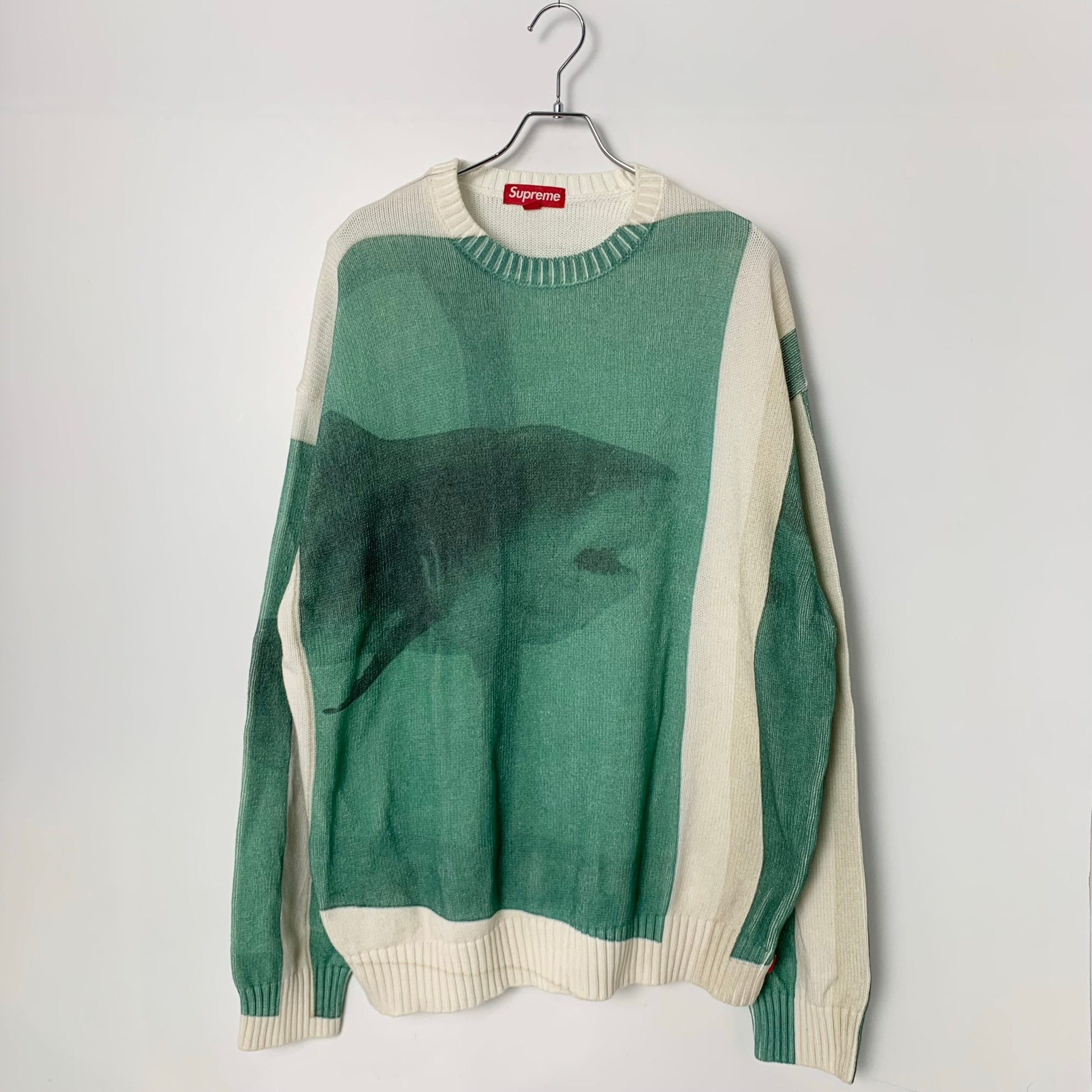 Supreme Damien Hirst Sweater "White"