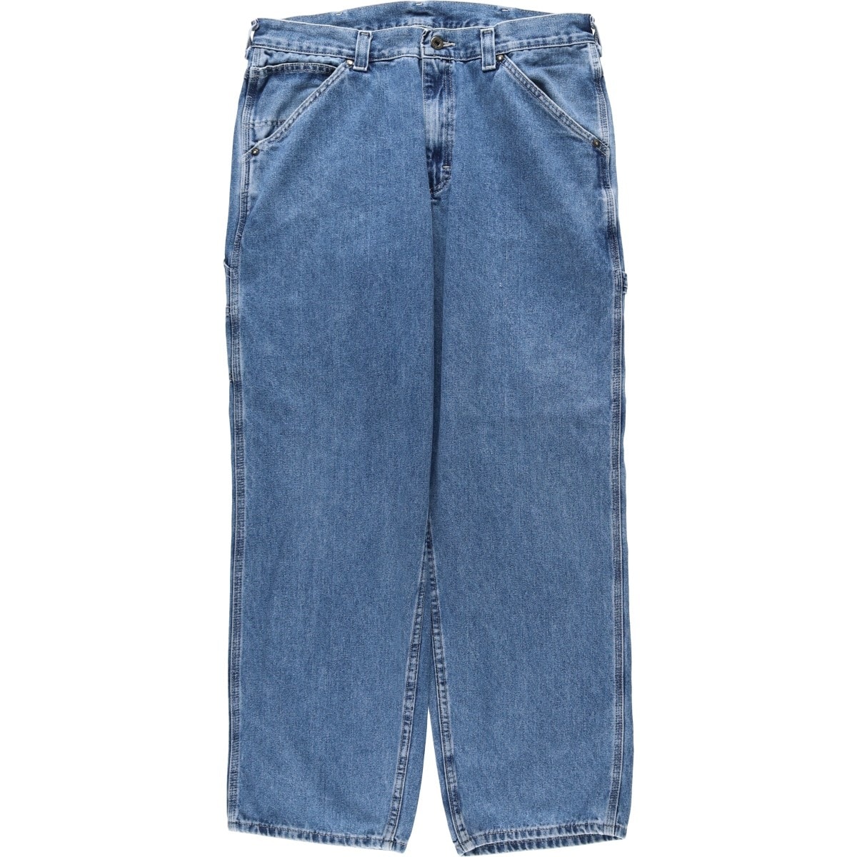 古着 リー Lee デニムペインターパンツ メンズw34相当/eaa633835