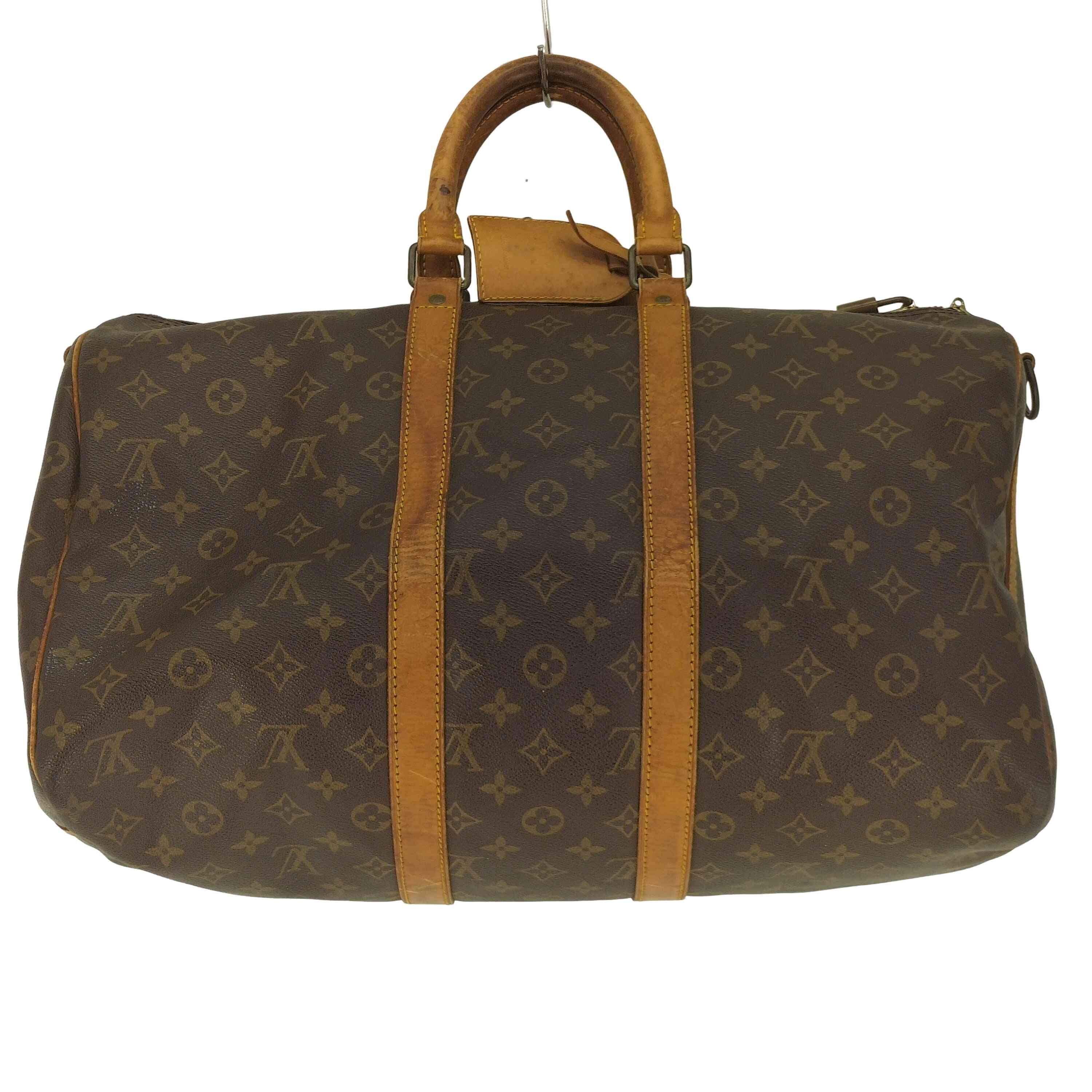 モノグラム キーポルバンドリエール ボストンバッグ VI1900【1141823082503】