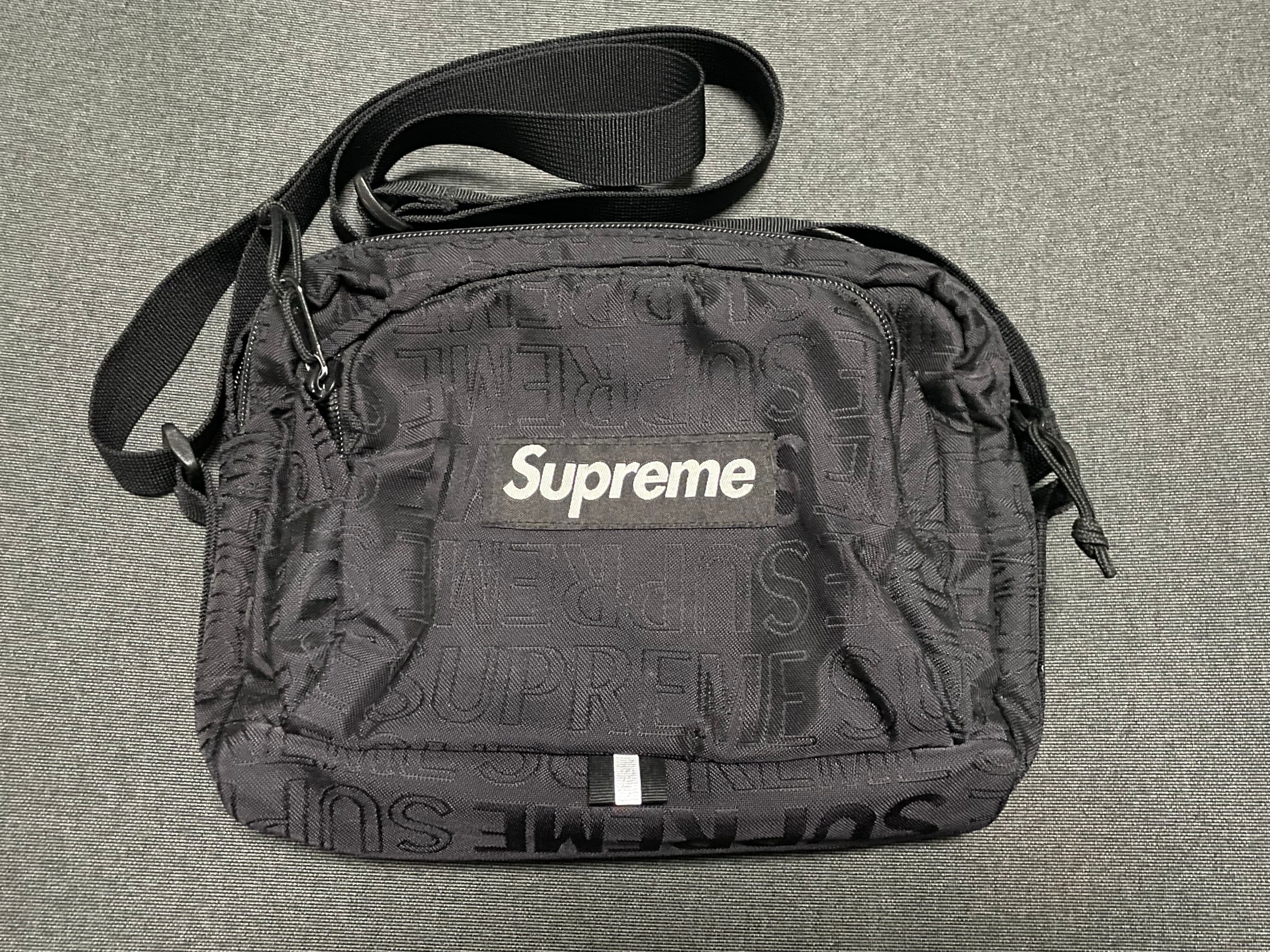 Supreme 19SS Shoulder Bag 