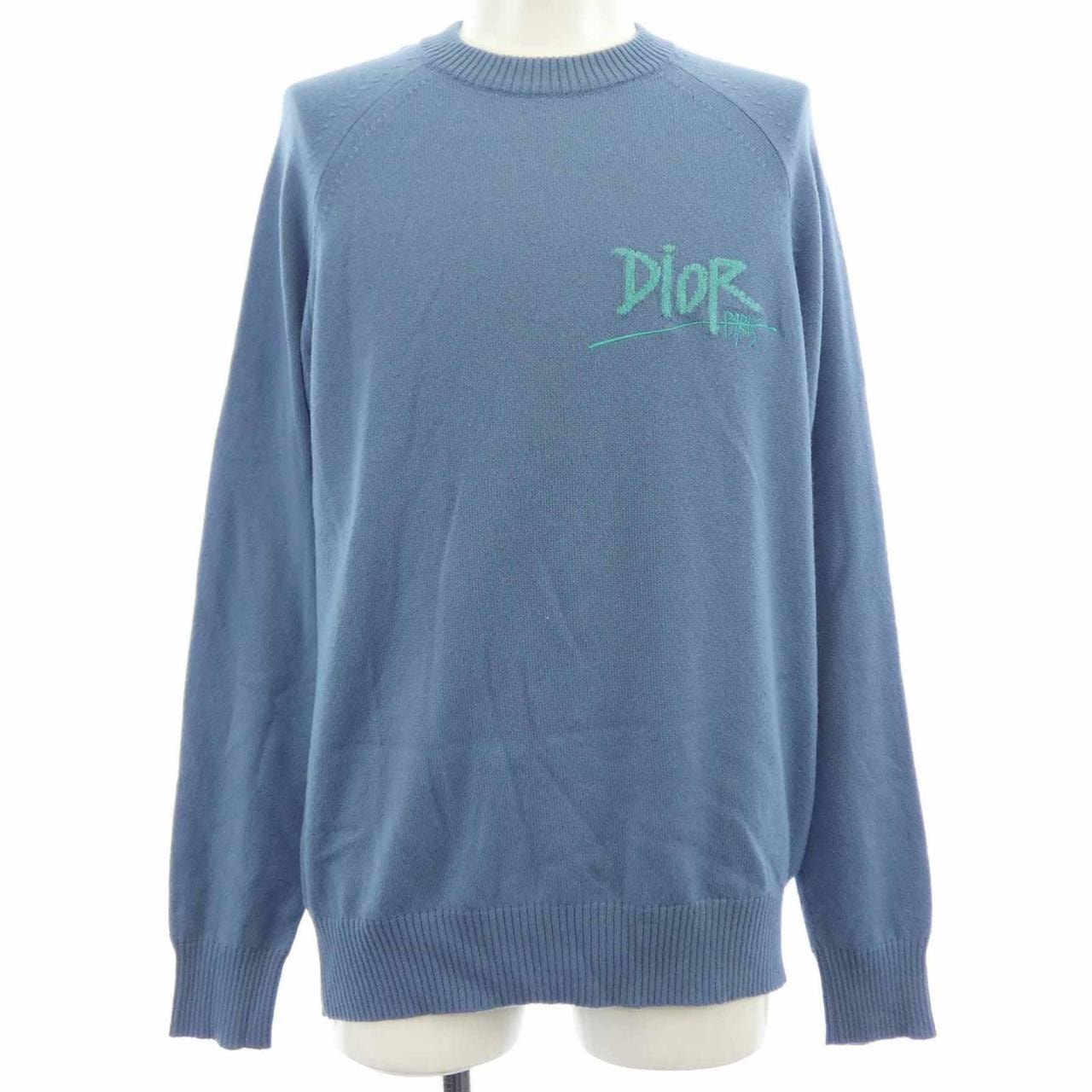 ディオール DIOR ショーン ステューシー SHAWN STUSSY 033M609AT070 ニット