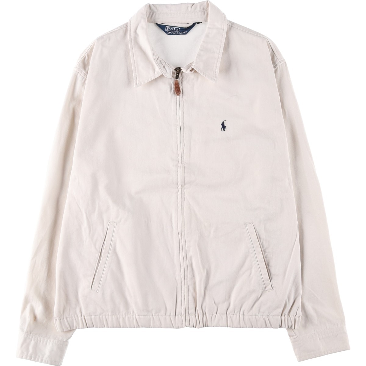 古着 ラルフローレン Ralph Lauren POLO by Ralph Lauren スイングトップ スポーツジャケット メンズXL相当/eaa603180