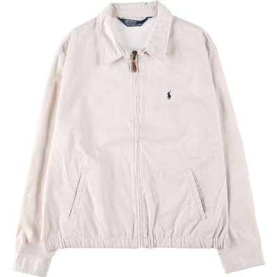 古着 ラルフローレン Ralph Lauren POLO by Ralph Lauren スイングトップ スポーツジャケット メンズXL相当/eaa603180