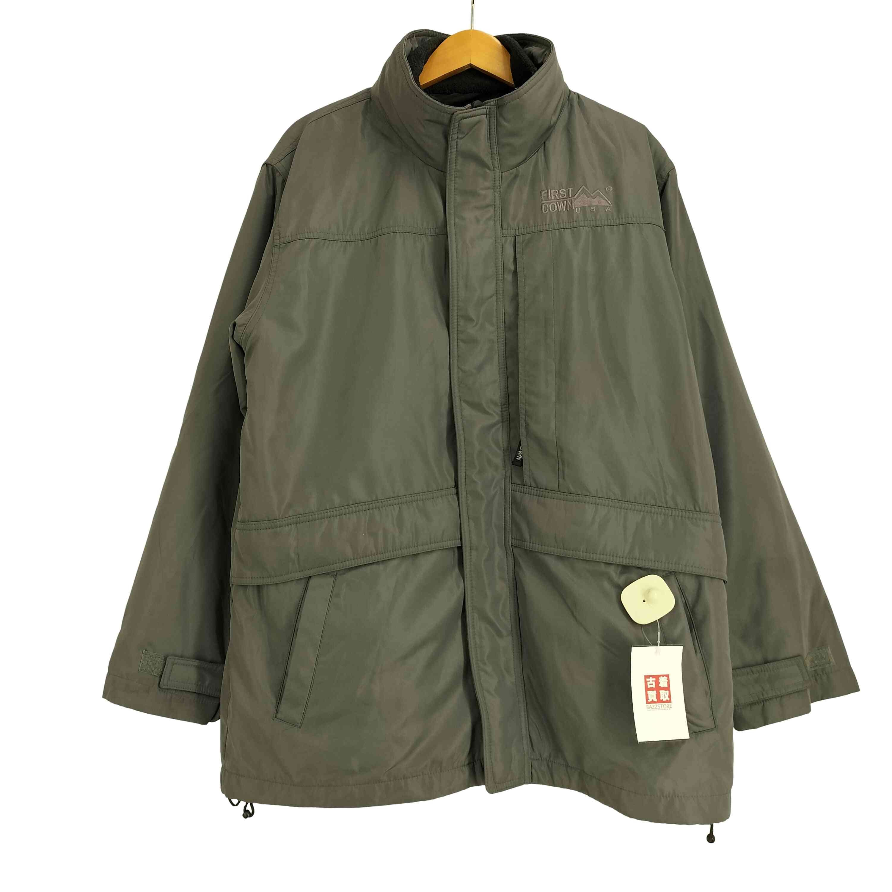 3WAY フリースライナー ダウンジャケット【1138924153546】