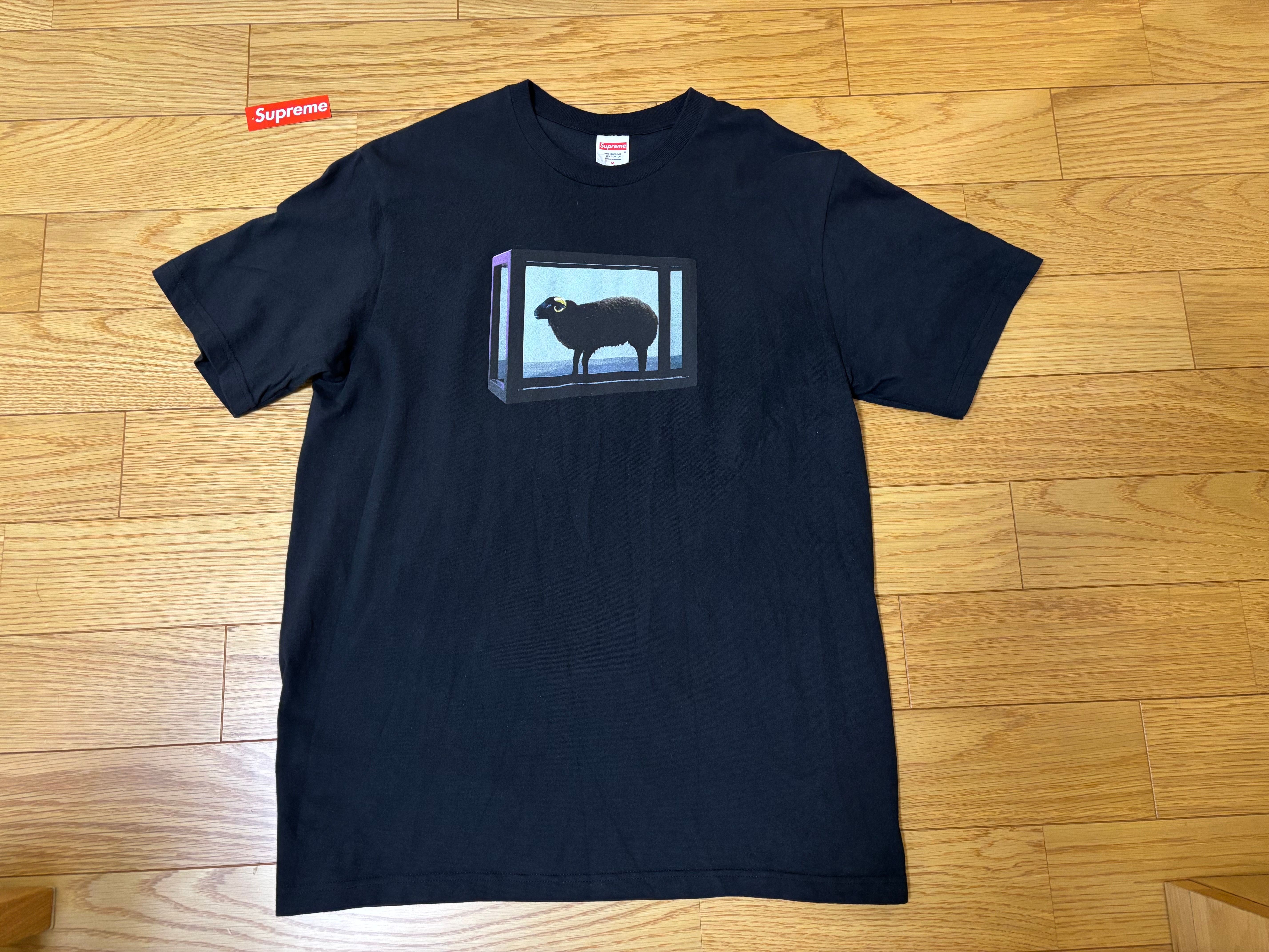 Supreme Damien Hirst Tee "Black"