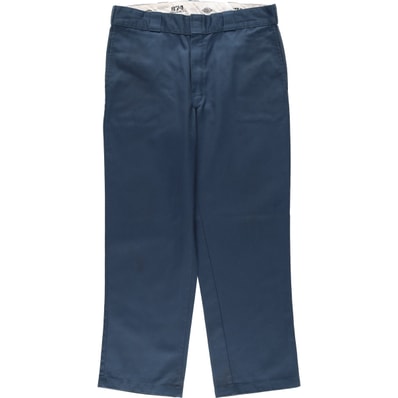 古着 ディッキーズ Dickies 874 Orignal Fit ワークパンツ メンズw36相当/eaa639805