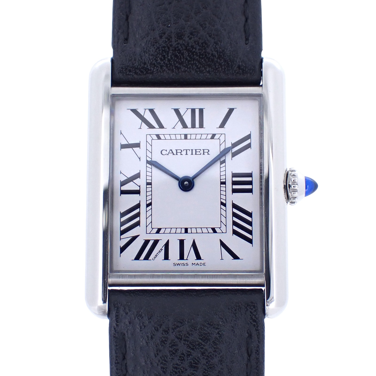 Cartier カルティエ タンクマストLM WSTA0041 メンズ 腕時計