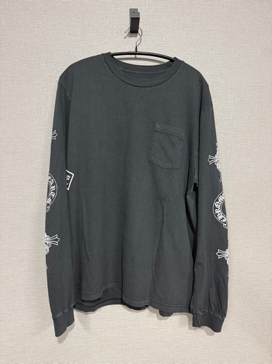 soap and water L/S T-shirt