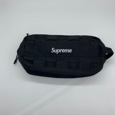 Supreme Woven Utility Bag Supreme Woven Utility Bag