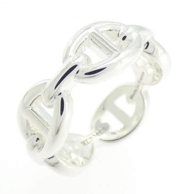 エルメス シェーヌ ダンクル アンシェネ リング