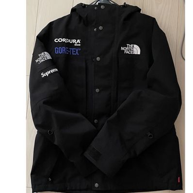 Supreme x The North Face Expedition Jacket "Black"