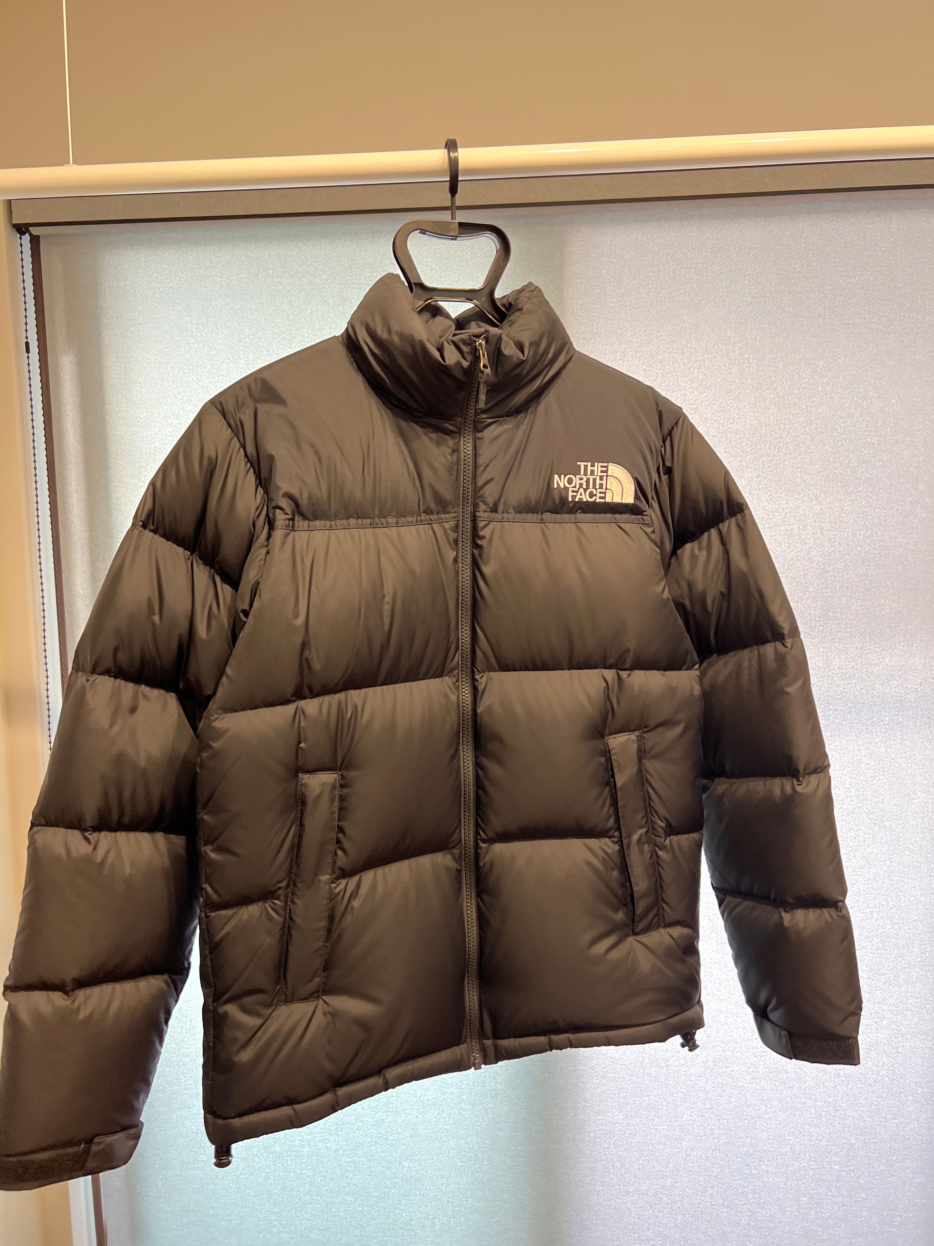 The North Face Nuptse Jacket 2021 "Black"