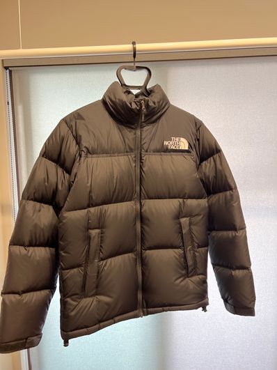 The North Face Nuptse Jacket 2021 "Black"