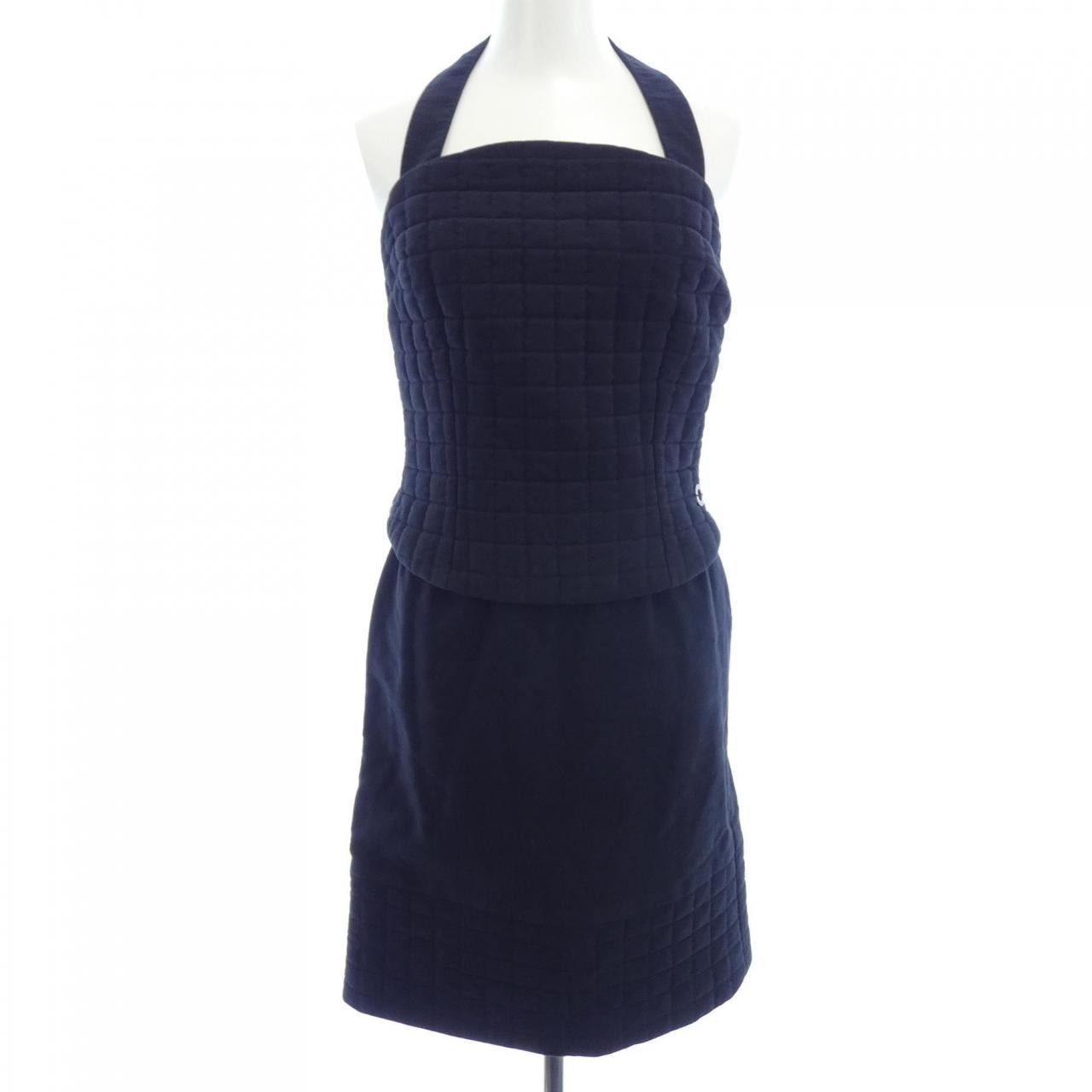 【ヴィンテージ】シャネル CHANEL IDENTIFICATION P15650W02612 00T セットアップ