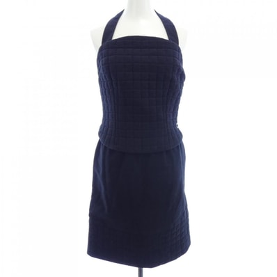 【ヴィンテージ】シャネル CHANEL IDENTIFICATION P15650W02612 00T セットアップ