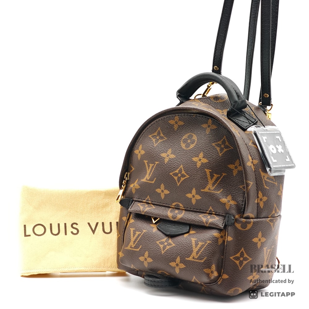 LOUIS VUITTON ルイ・ヴィトン M44873 AR5125 リュック・デイパック Monogram Canvas レディース