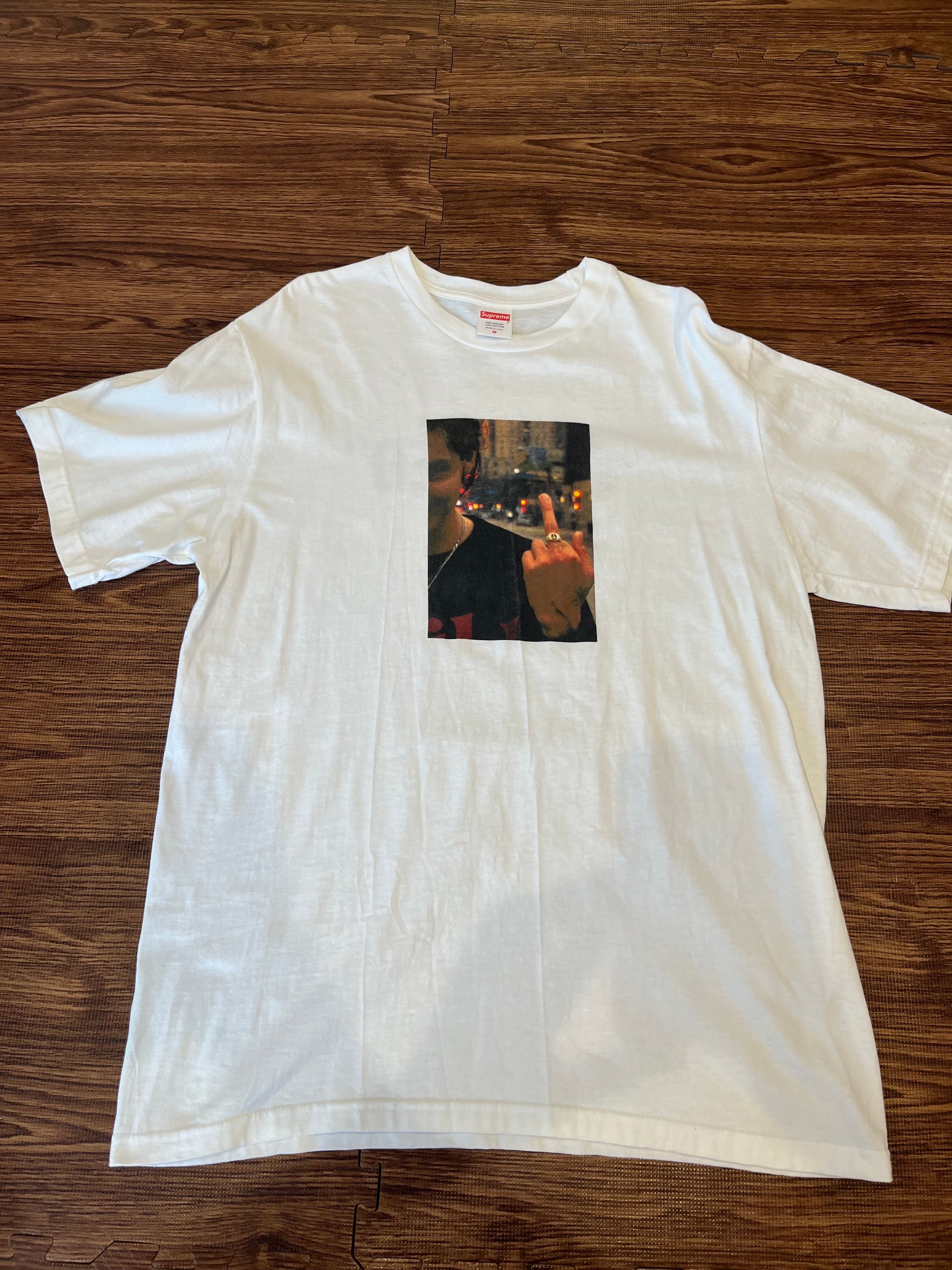 Supreme Blessed DVD & Tee "White"