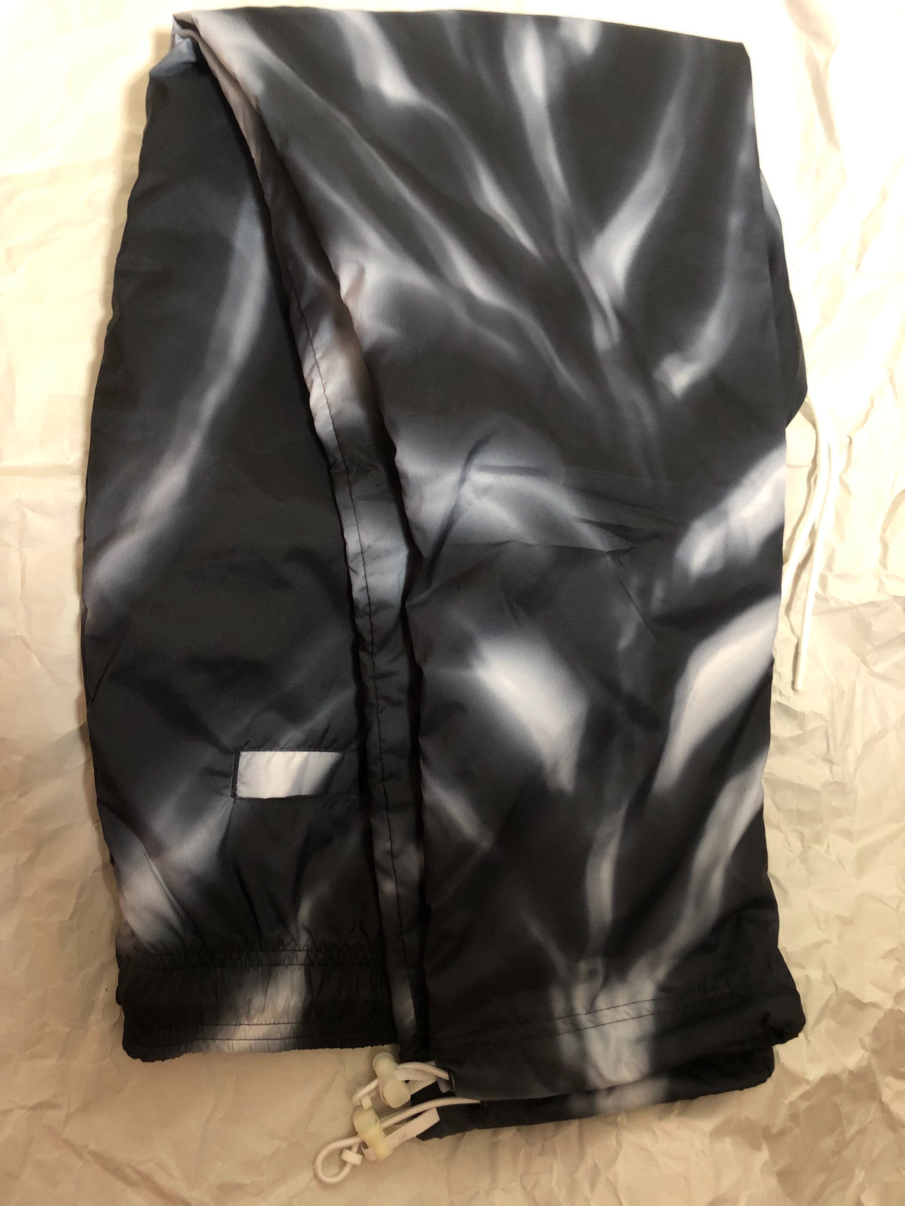 FEAR OF GOD / Nike All Over Print Pants "Black"