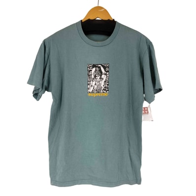 S/S Mantra Tee【1143847316756】
