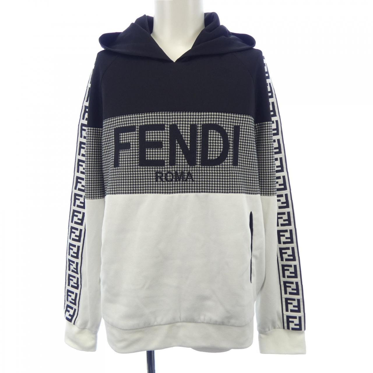 フェンディ FENDI FAF661 AL48 パーカー