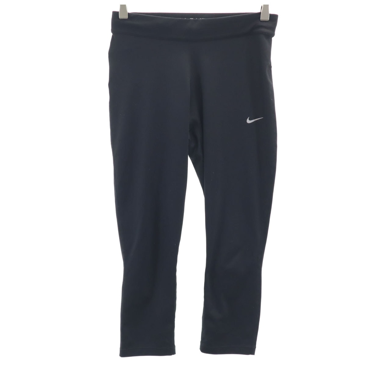 NIKE ナイキ ランニング タイツ S ブラック DRI-FIT