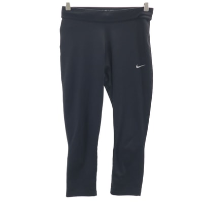 NIKE ナイキ ランニング タイツ S ブラック DRI-FIT